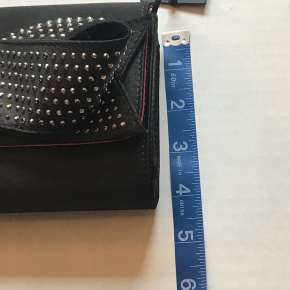 Ted Baker London | Black Clutch | Bow | Jewels - Picture 5 of 7